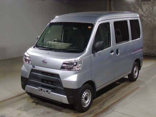 3134 DAIHATSU HIJET VAN S321V 2019 г. (TAA Kinki)